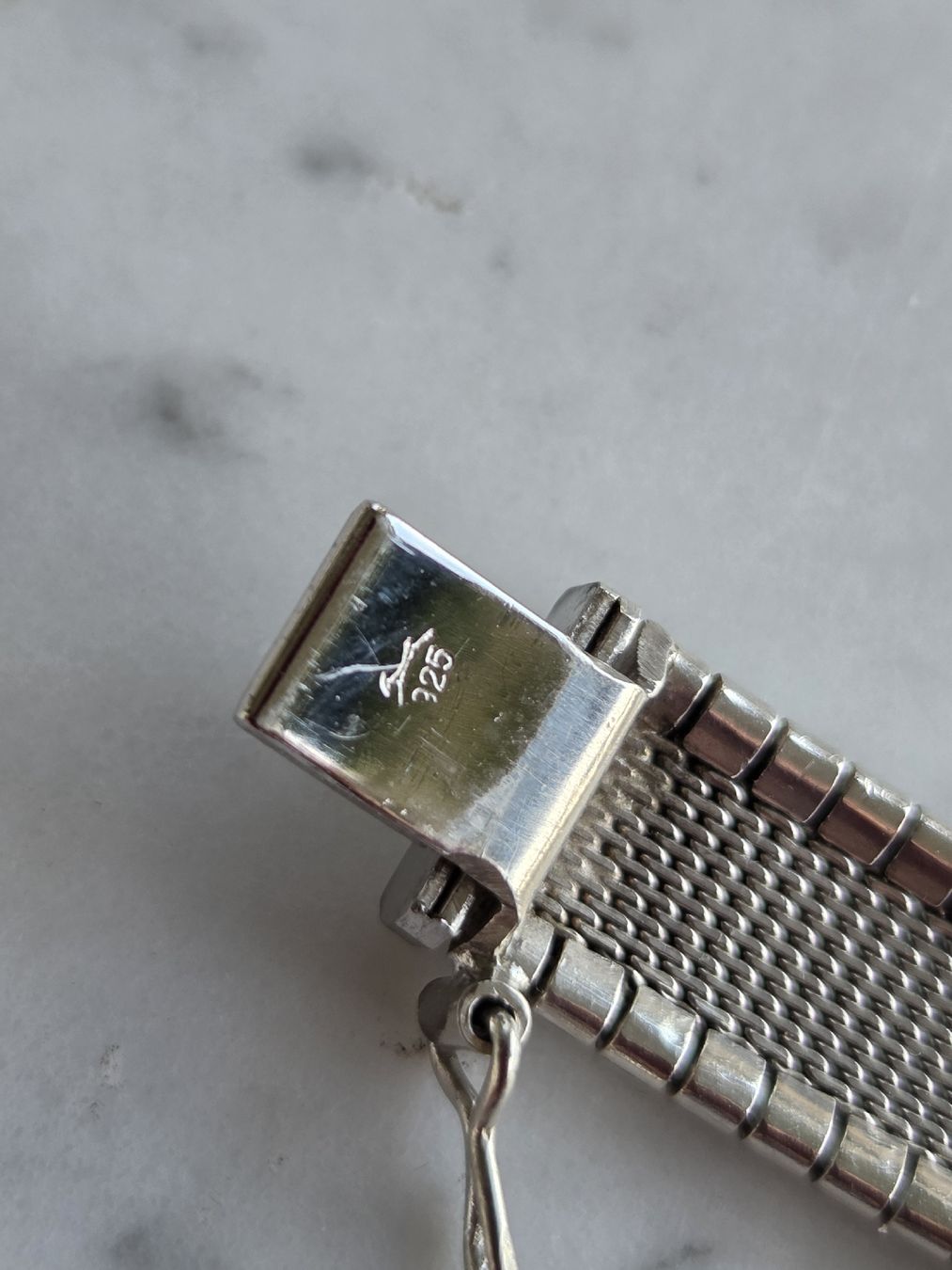 Armbänder & -reifen: Silberarmband – Gebraucht aus Pieterlen von Hofnarr 6