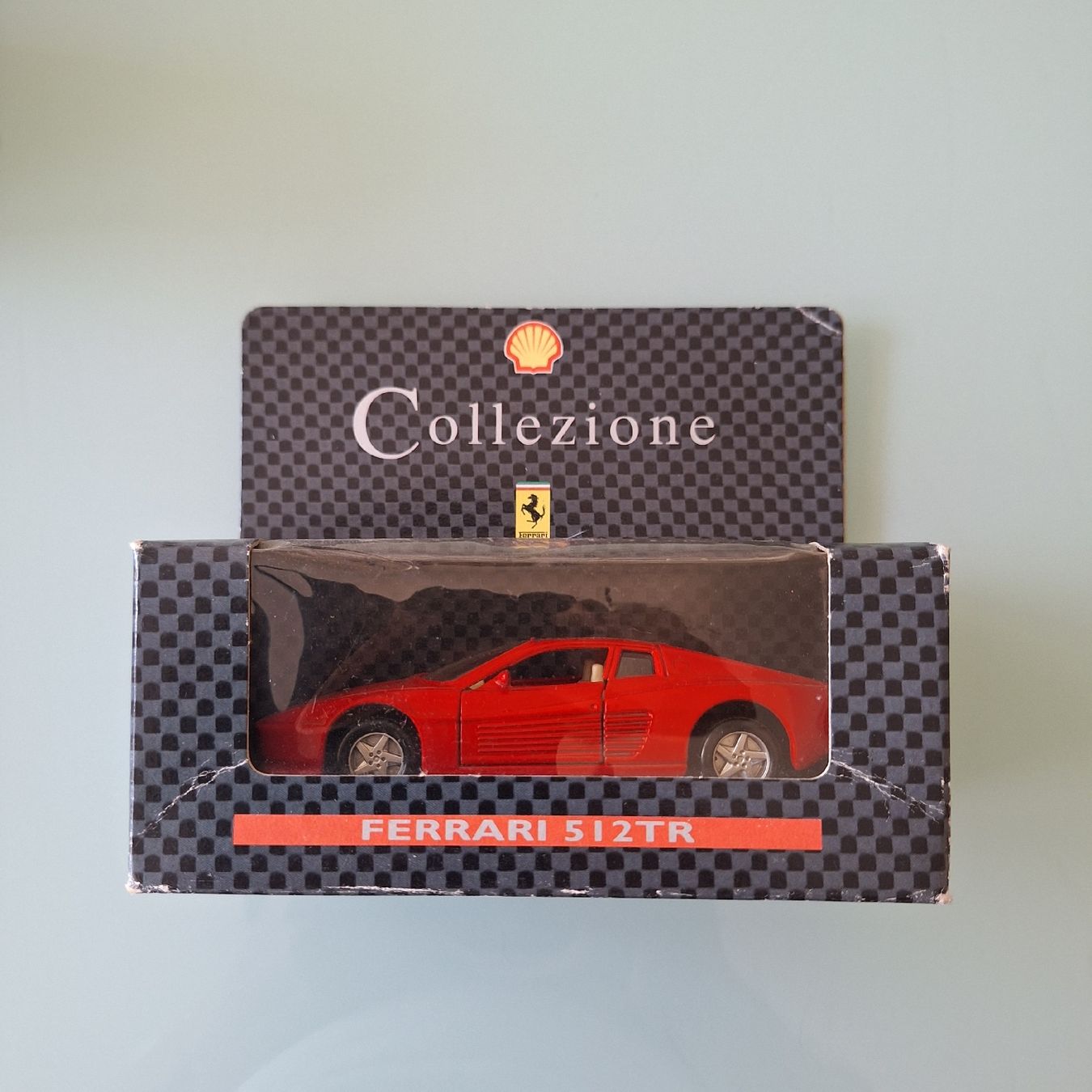 Ferrari Modellini d'auto: Modellauto – Nuovo e nell'imballaggio originale da Oftringen venduto da pri_bv5y
