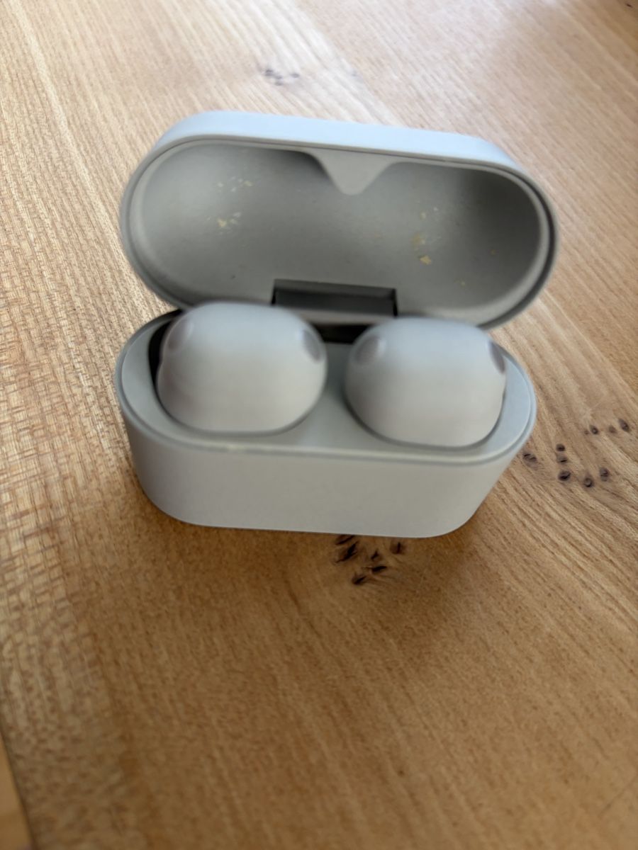 Sony Cuffie: Sony WF-1000XM6  in ear Kopfhörer – Usato da Adligenswil venduto da vogelhmv