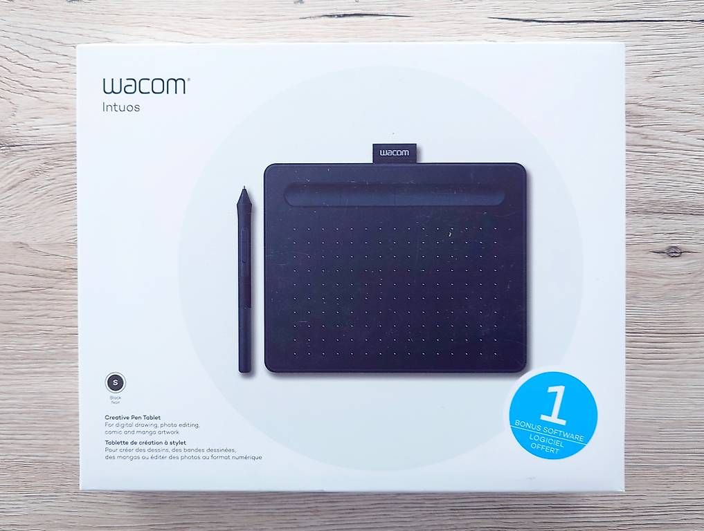 Tablet PC: Wacom Intuos S – Usato da Wald ZH venduto da Connorsjohn 1