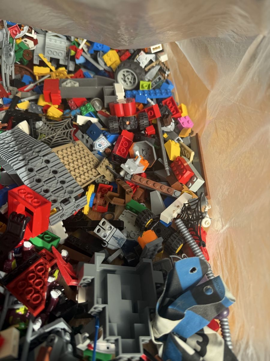 Lego Baukästen: 10 kg LEGO Bausteine etc. – Gebraucht aus Schenkon von Elmi13 2