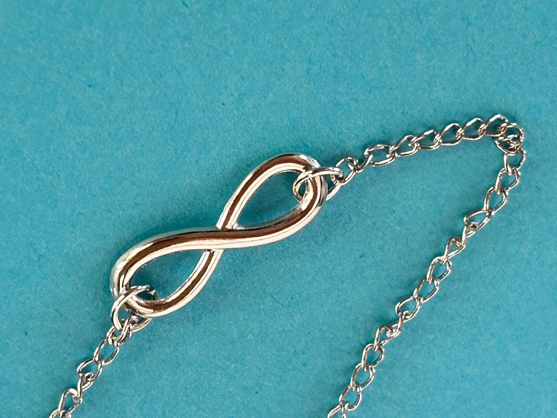 Bracciali & Braccialetti: Armband Eternity Silbern – Nuovo e nell'imballaggio originale da Laufen venduto da Bellavitaboom 4