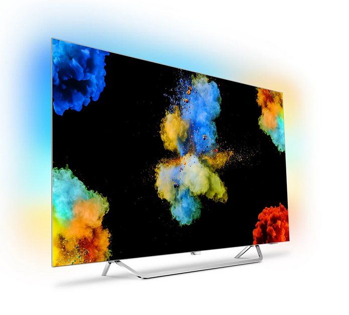 Philips Fernseher: Philips 55POS9002/12 – Gebraucht aus Utzenstorf von Nednik 2