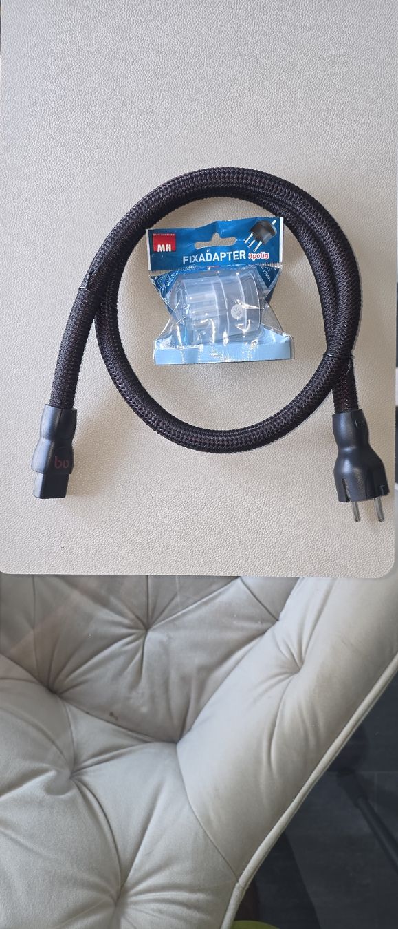 AudioQuest Cavi: Audioquest NRG-Z3 1m – Nuovo (secondo la descrizione) da Wettswil venduto da Lubek