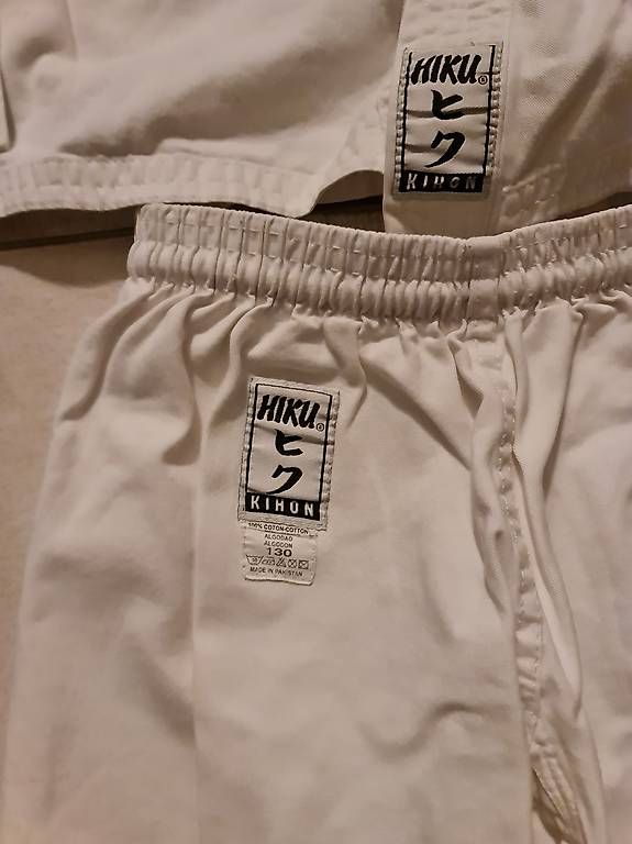 Kimonos: Karate gi Gr. 130 – D'occasion à Böckten par passion10