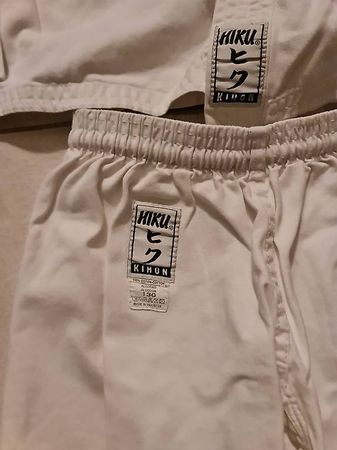 Karate gi Gr. 130