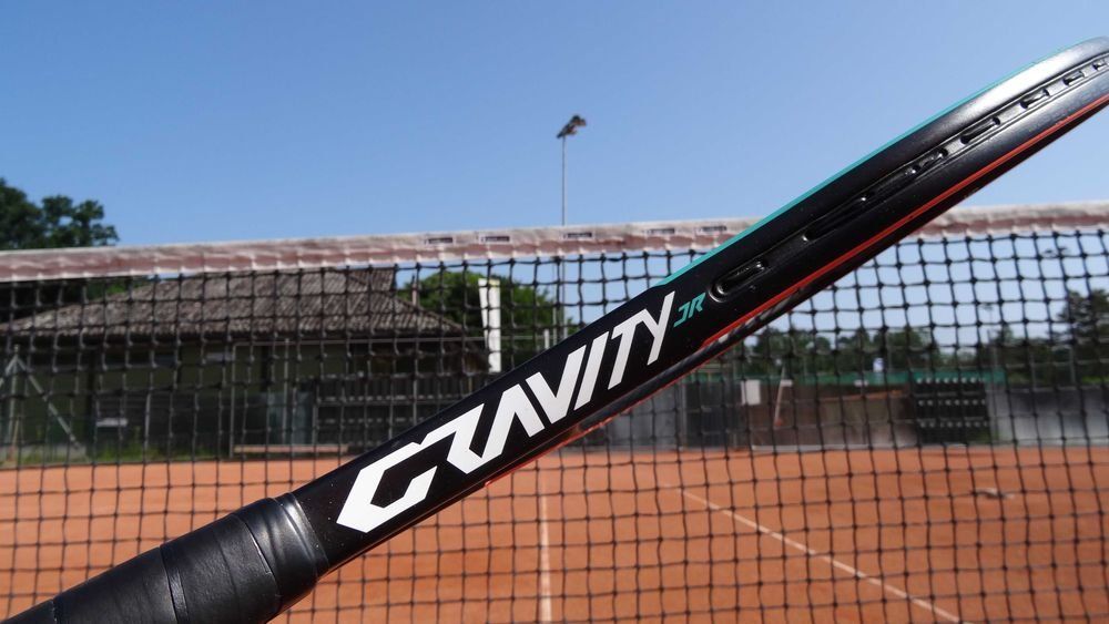Head Racchette: Head gravity JR 255g L0 – Usato da Reinach BL venduto da colmarer 3
