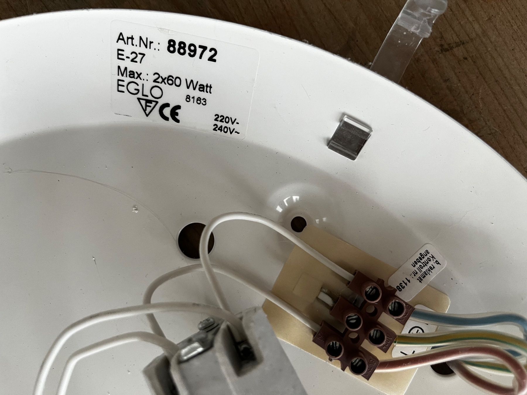Kronleuchter & Deckenlampen: Kinderzimmer Lampe  Jungen – Gebraucht aus Horgen von Hoppelhase11 2