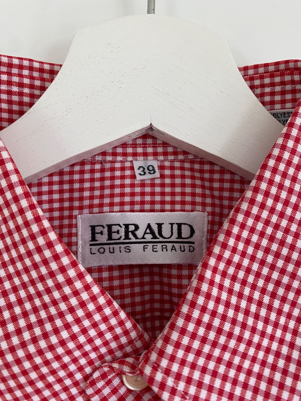 Camicie: Hemd kurzarm – Usato da Lützelflüh-Goldb venduto da flu_q9tg 1