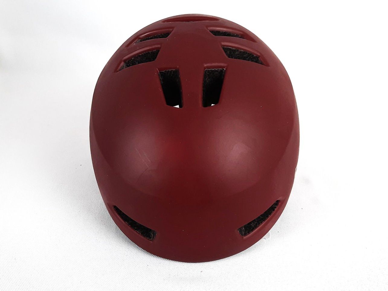Caschi: TSG-Satin-Oxblood-Helm-XL/L – Nuovo (secondo la descrizione) da Beinwil am See venduto da Restwert_Beinwil