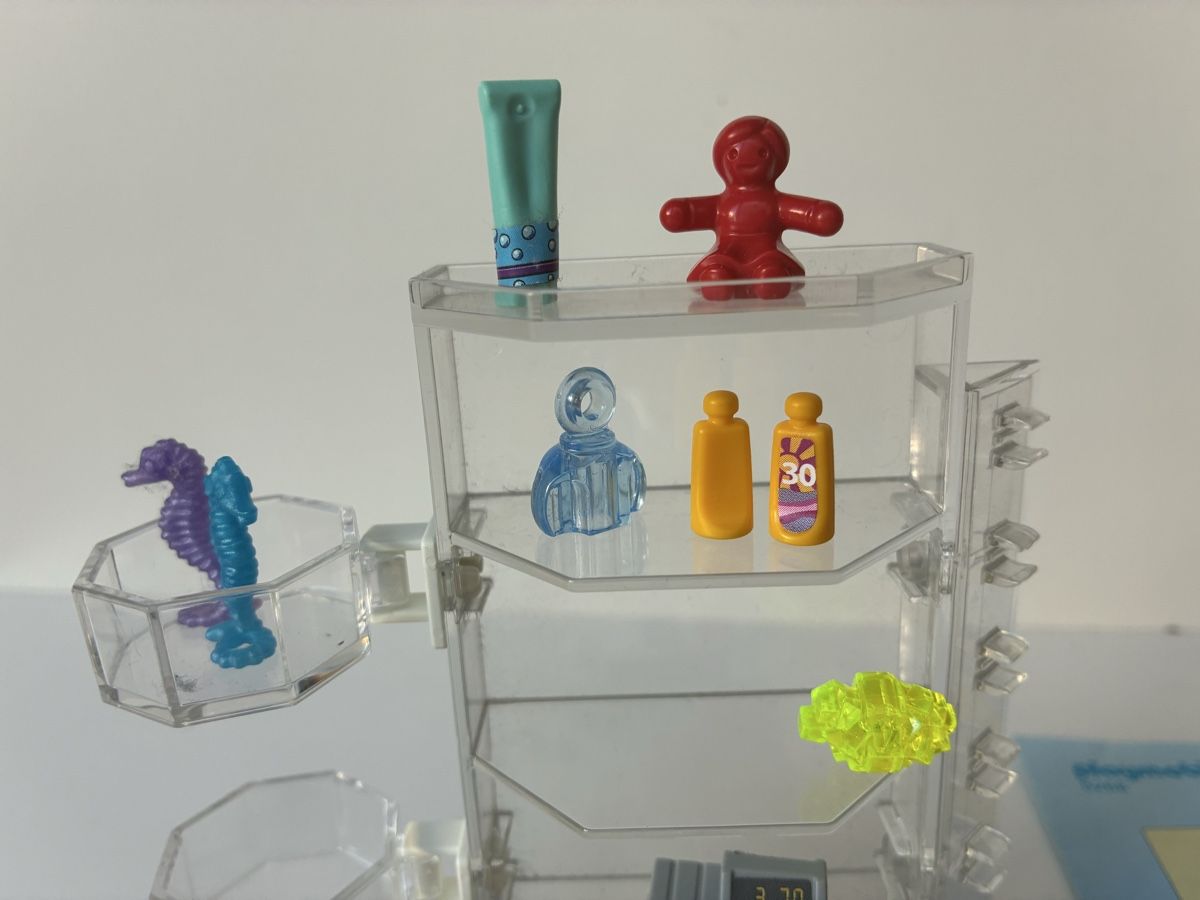 Playmobil Giocattoli: Playmobil 5268 Hotel Shop – Usato da Lucens venduto da metaD 2