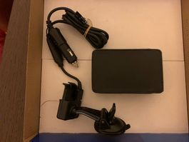 Navigationsgerat Garmin Nüvi 660 Euro mit Zubehör