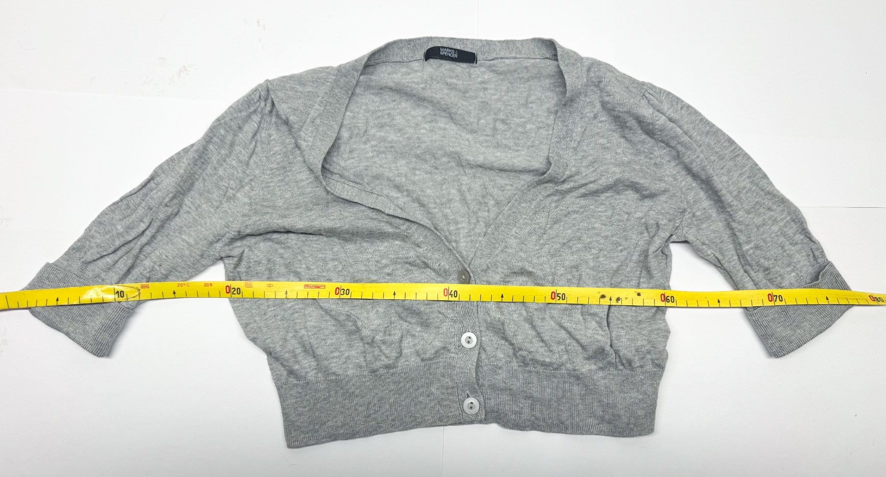 Top: Oberteil Cropped Top Croptop Marks & Spencer UK – Usato da Biel/Bienne venduto da tim_pww5 2
