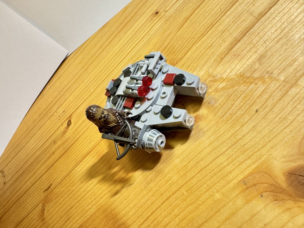 Lego Jeux de construction: Lego Star Wars lot  – D'occasion à Gempen par amo_fwg7 2