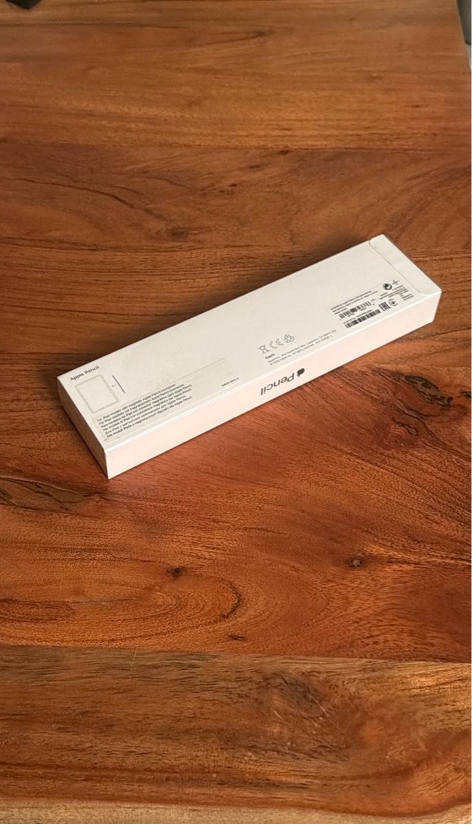 Apple Matite, matite colorate & gessi: Apple Pencil (2. Generation) Originalverpack – Nuovo e nell'imballaggio originale da Sachseln venduto da Tyrxno 2