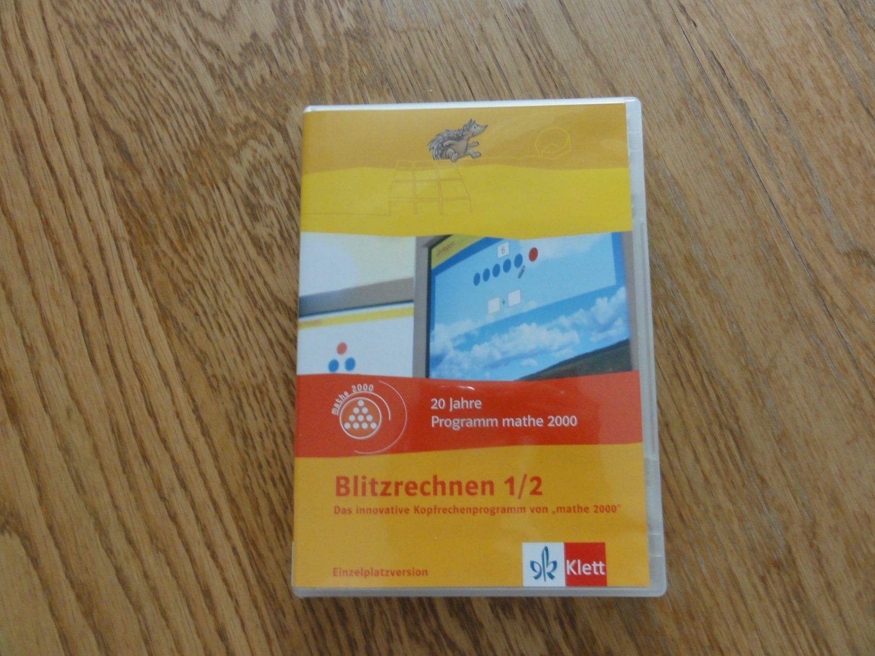 Applications: Blitzrechnen 1/2 – D'occasion à Riedholz par Taweva