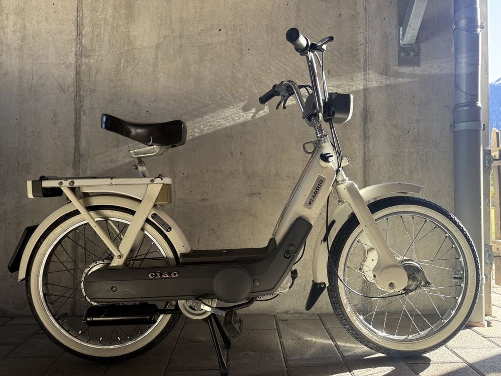 Piaggio Ciao Kaufennull