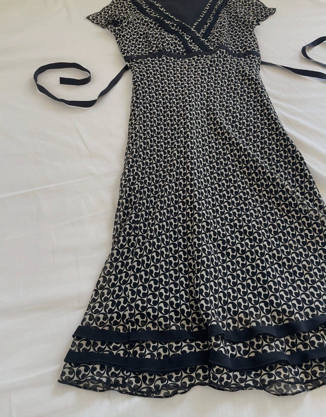 Vestiti: Vintage midi dress – Usato da Genève venduto da toandfrom 3