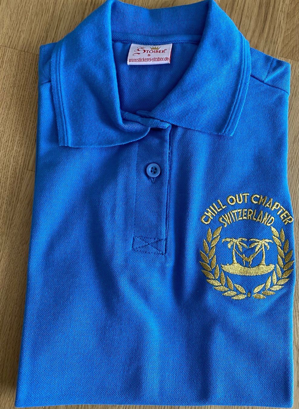 Polo-Shirts: Damen-Polo-Shirt Grösse S – Neu (gemäss Beschreibung) aus Frauenkappelen von HDPerle 9