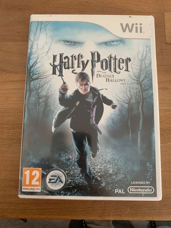 Harry Potter Wii Kaufen auf Ricardo