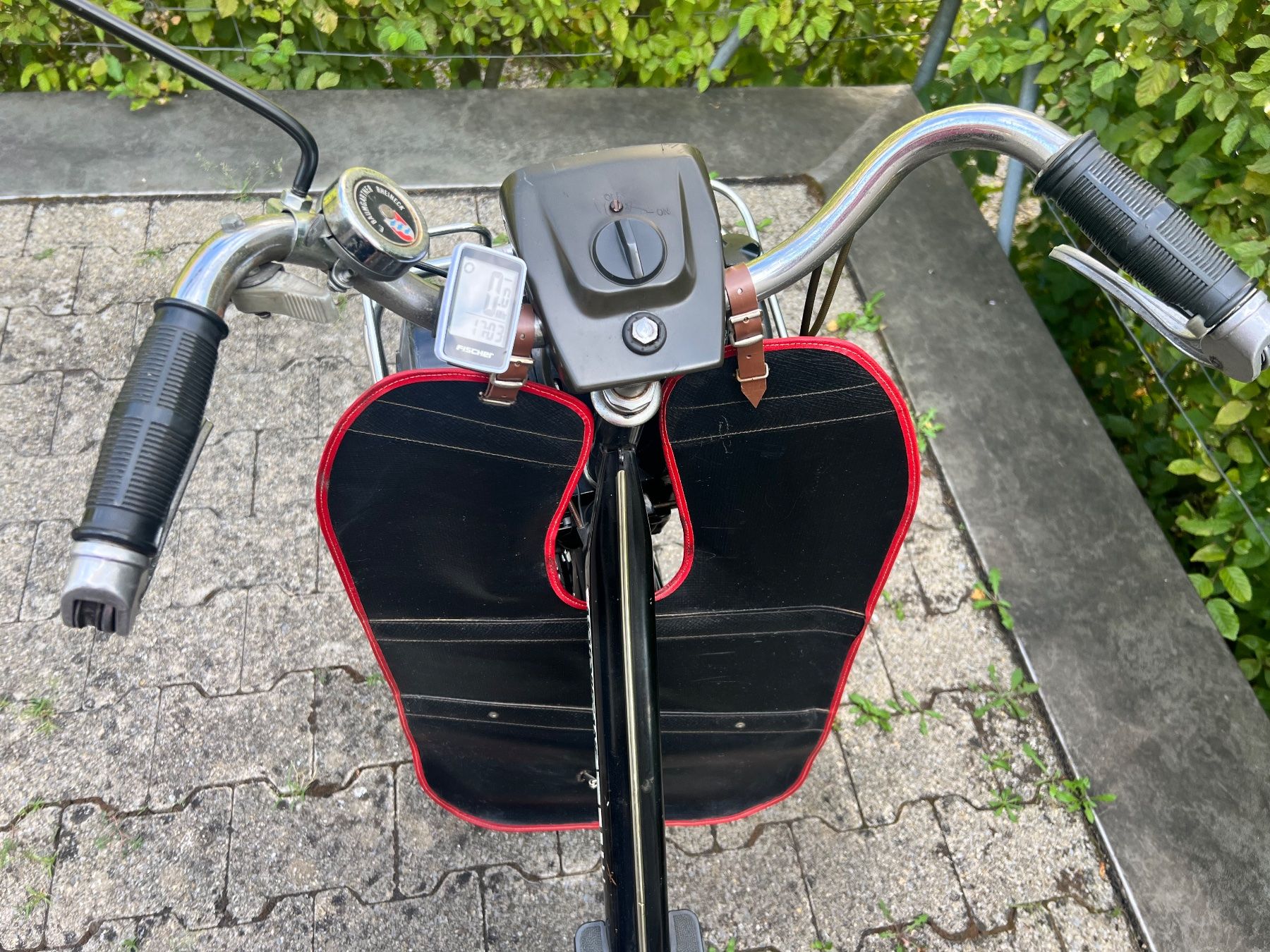 Solex Mofas: Solex-Motobécane 3800 schwarz – Gebraucht aus Adliswil von Mandela 4