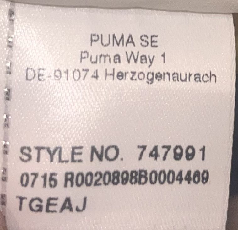 BVB Canottiere & Pantaloni: Original BVB - Trikot Grösse M – Usato da Brienz BE venduto da HofmannA 4