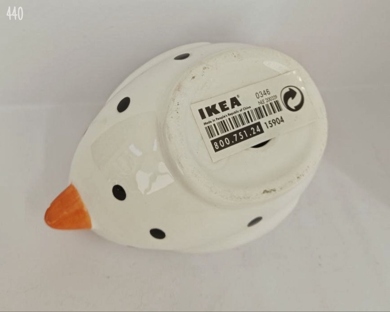 Ikea Autre vaisselle: Eierbecher Huhn von Ikea – D'occasion à Dietikon par Magi2 3