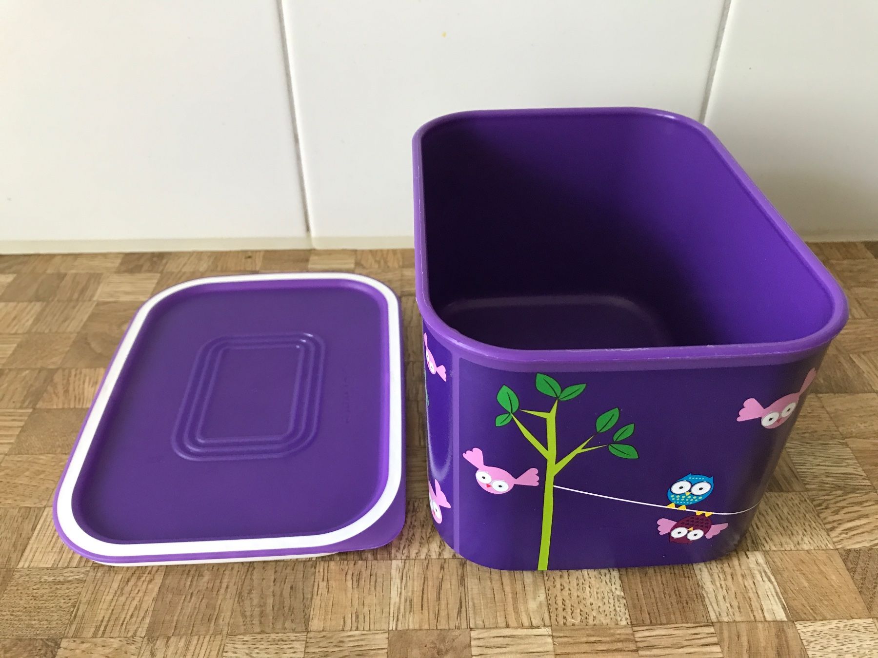 Tupperware Behälter & Ähnliches: Tupperware Box – Gebraucht aus Birmensdorf ZH von Hilhan 2