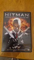 Hitman - Jeder stirbt alleine (DVD) - Top Zustand!