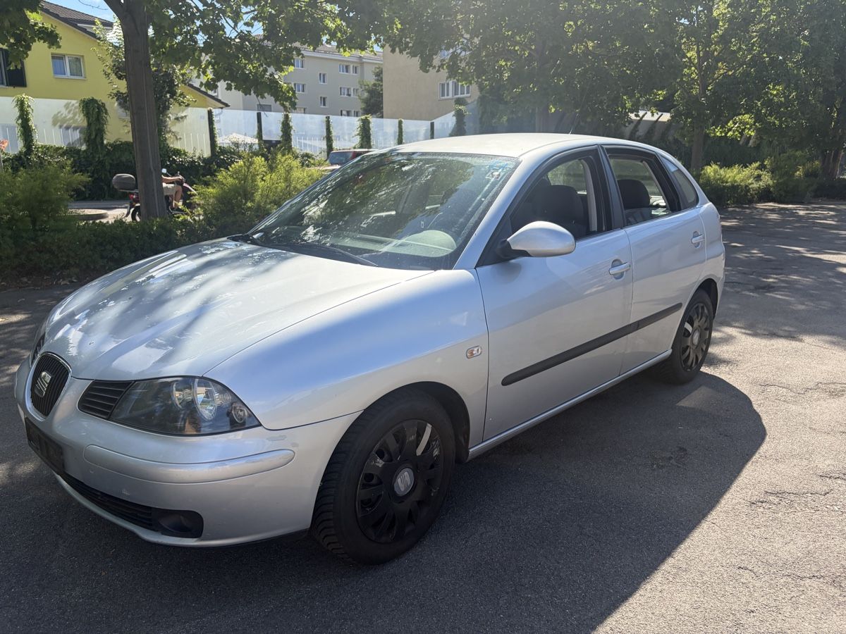 Seat Autos: Seat Ibiza 1.4 – D'occasion à Kreuzlingen par micus87