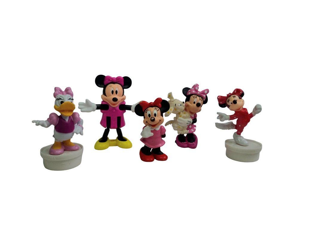 Disney Statuette: DISNEY FIGUREN Set Mickey Maus & Co! – Usato da Wangen b. Olten venduto da Restwert_Wangen 3