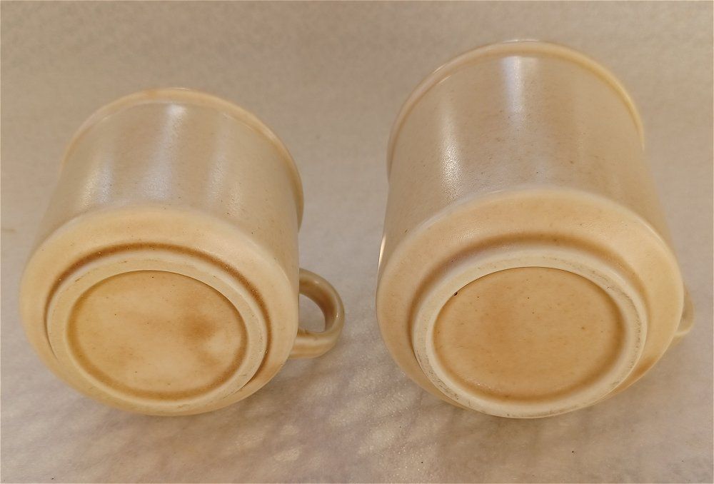 Rössler Tazze: RÖSSLER 2 Mugs -G14 – Usato da Morges venduto da vimajes12 2