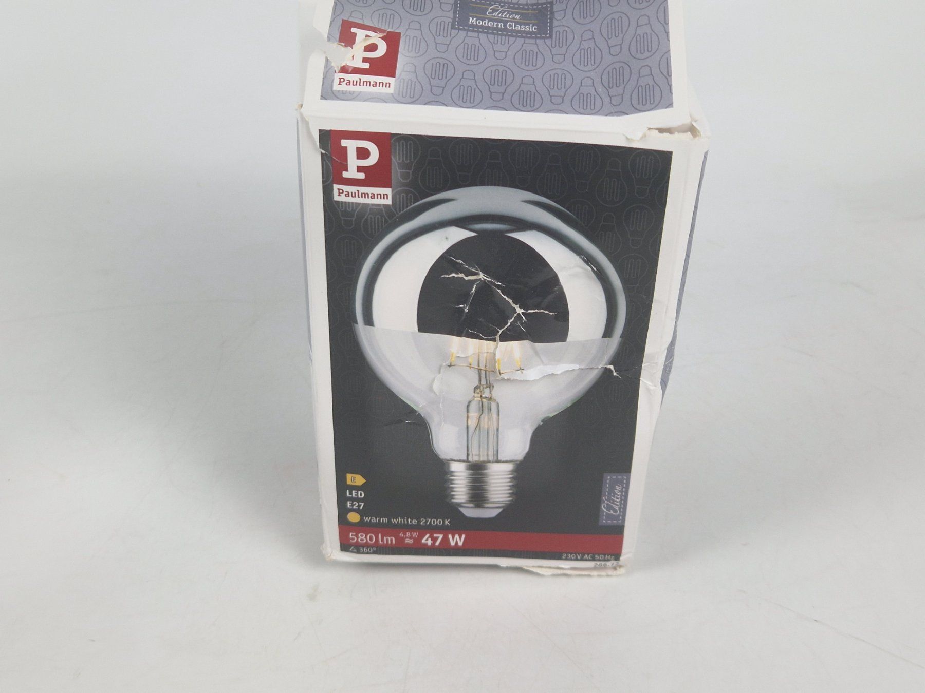 Paulmann Lampade: PAULMANN LED – Nuovo (secondo la descrizione) da Muhen venduto da Restwert_Muhen 5