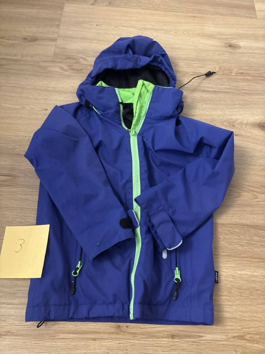 Rukka Vestes & Manteaux: Kinderjacke Übergang Rukka 104 – D'occasion à Chur par copino