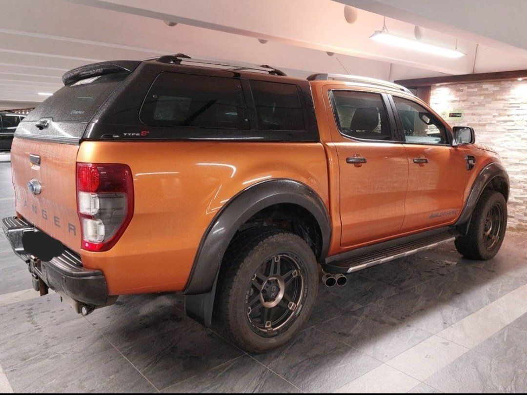 Ford Automobili: Ford Ranger Wildtrak 3.2 – Usato da Neuenegg venduto da PW6494 2