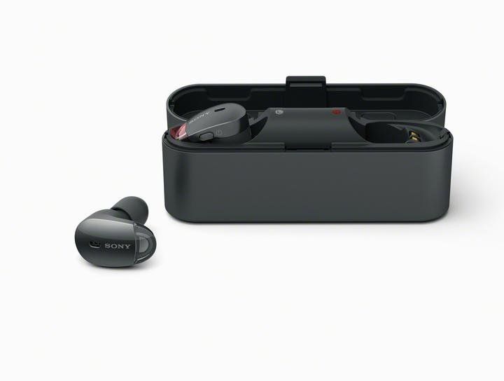 Sony Cuffie: Sony Wf-1000x – Usato da Aedermannsdorf venduto da Molinero_ 1