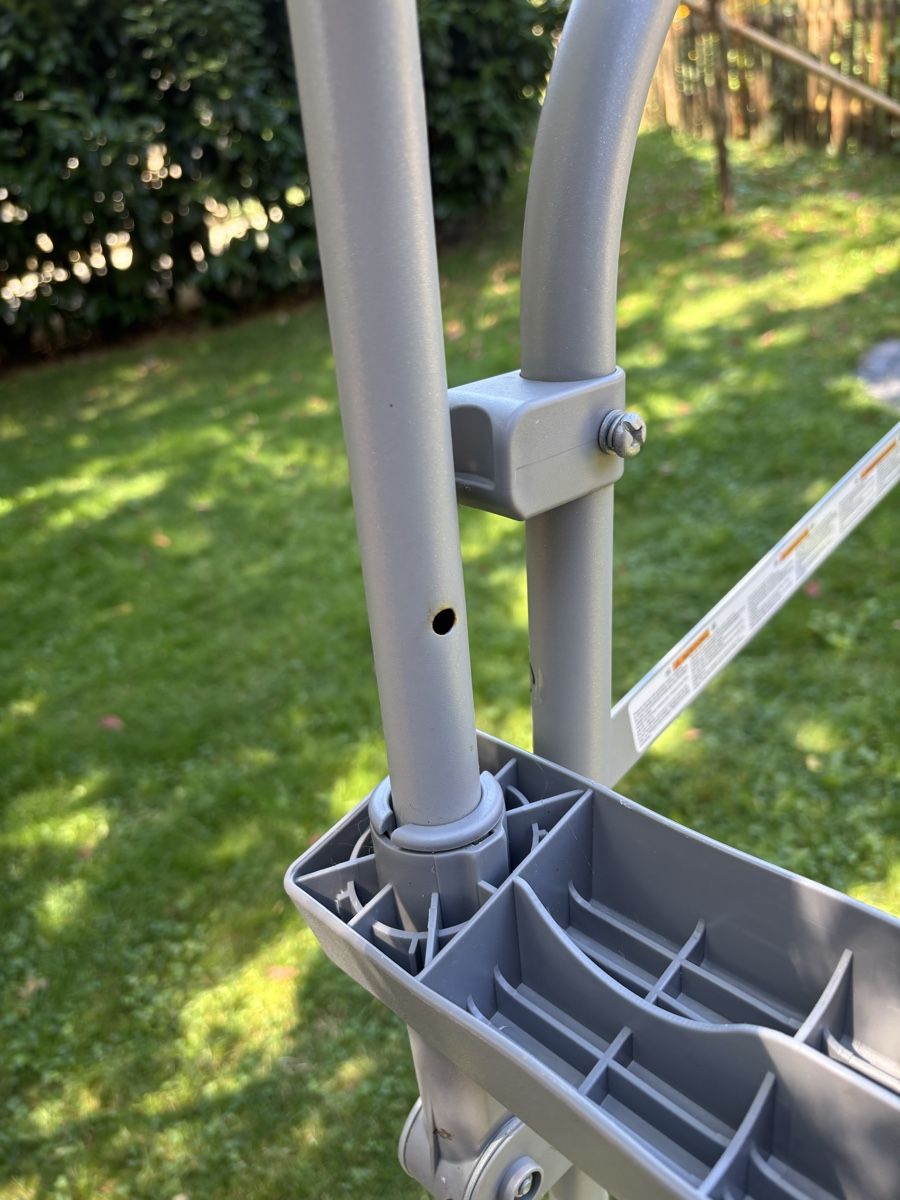 Bestway Leitern: Bestway Poolleiter gebraucht – Defekt aus Etzelkofen von R0DRIGUES 6