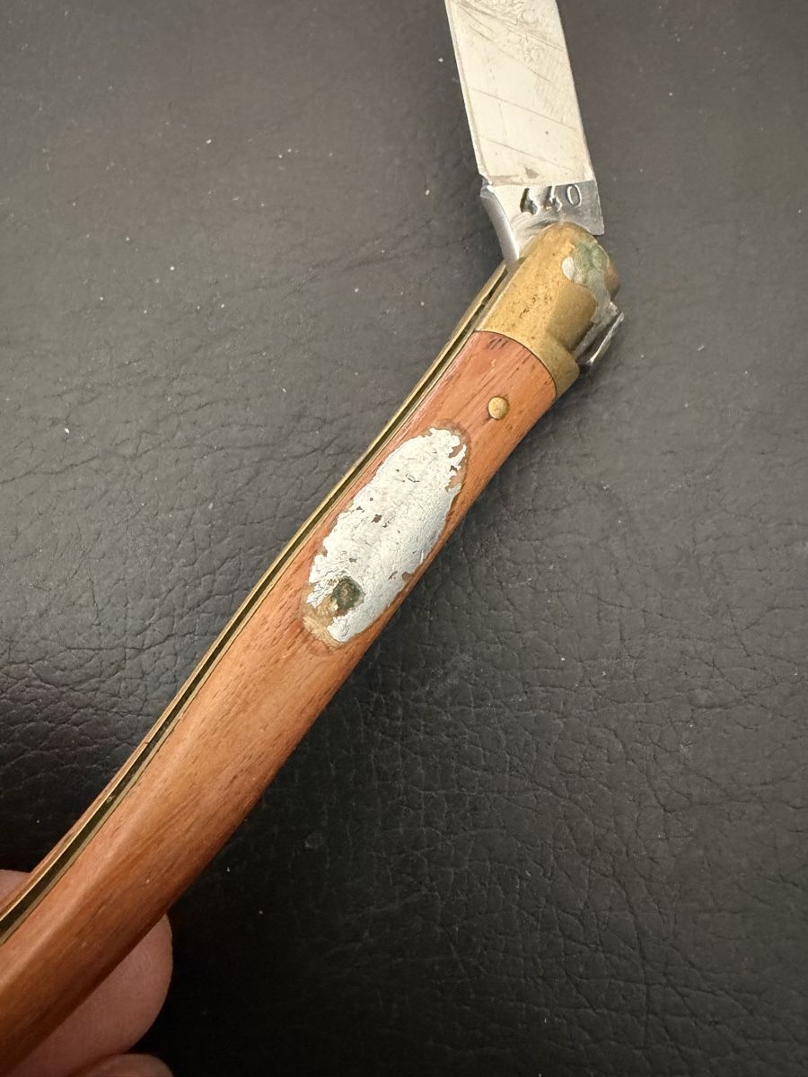 Taschenmesser: Sackmesser  – Gebraucht aus Baden von noli.r 3