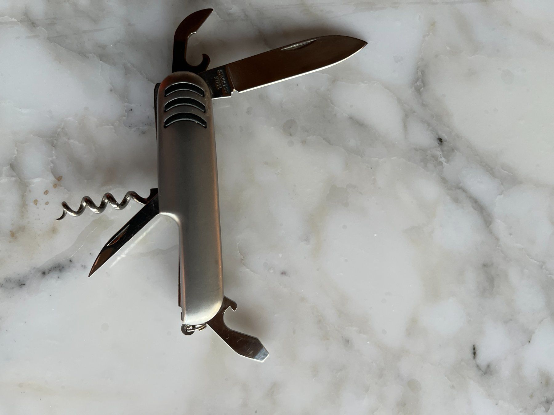 Coltelli tascabile: Sackmesser, Stainless Steel – Usato da Bern venduto da cubus01 4