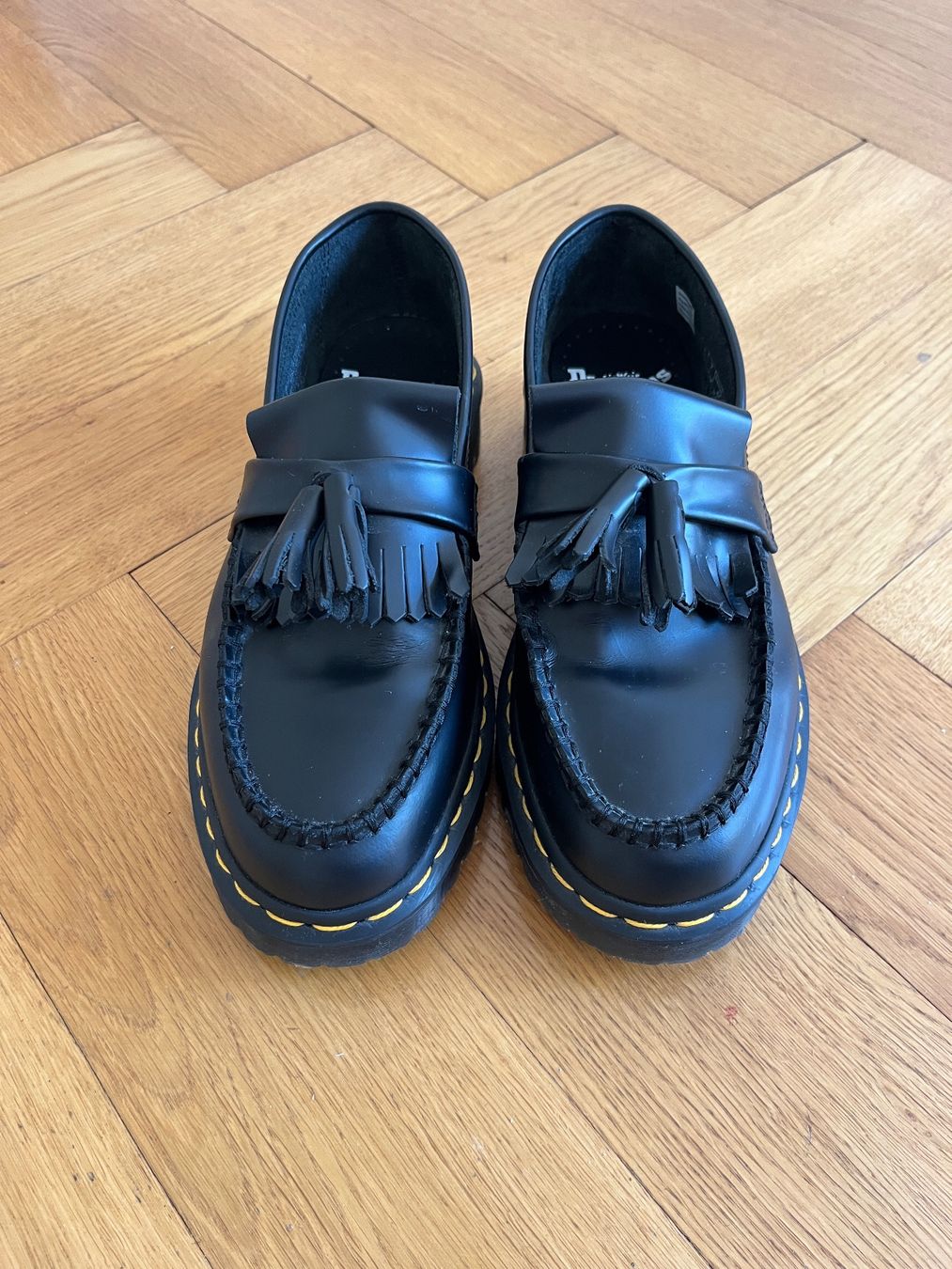 Dr. Martens Scarpe da uomo: Dr. Martens Loafers – Nuovo (secondo la descrizione) da Bern venduto da michelle_c98 1