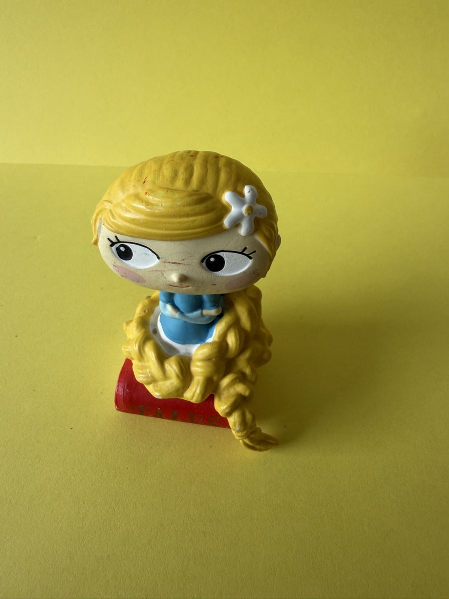 Statuette: Rapunzel - Lieblingsmärchen Tonie – Usato da Weggis venduto da agabara77