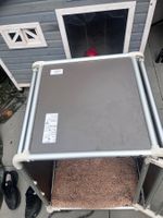 Cage pour chien 4pets Eco taille L 92x68x66cm bon état