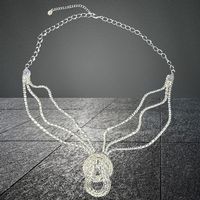 ✨ Silberne Strasskette von claire’s – Summer Glam! 💎