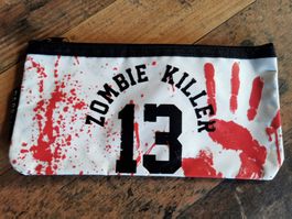 Schminktasche Zombie Killer NEU Necessaire Kosmetiktasche