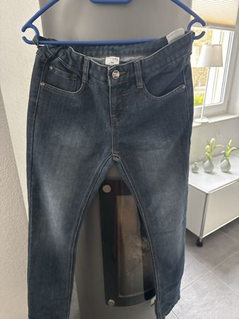 Coole Jeans von Chapter Young, Grösse 158, Top Zustand!