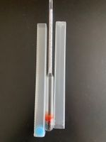 Alkoholometer nach Gew.- u. Vol.-% Richter und Tralles