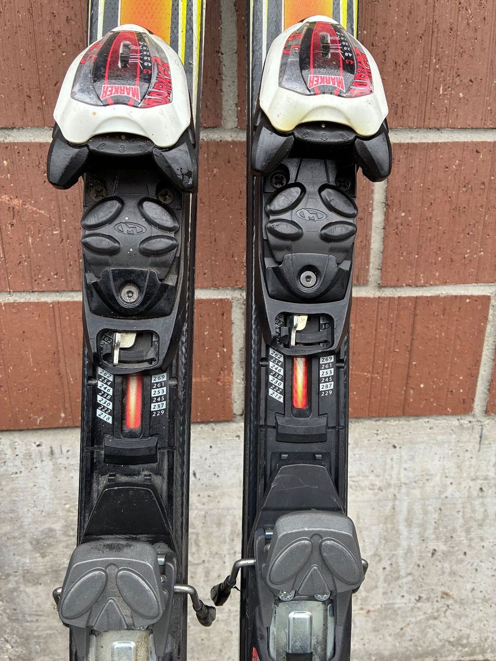 Völkl Skis: Ski 120cm – D'occasion à Hünenberg See par BoAr 5