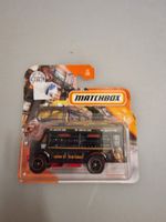 Matchbox Lobster Cage Truck Neu