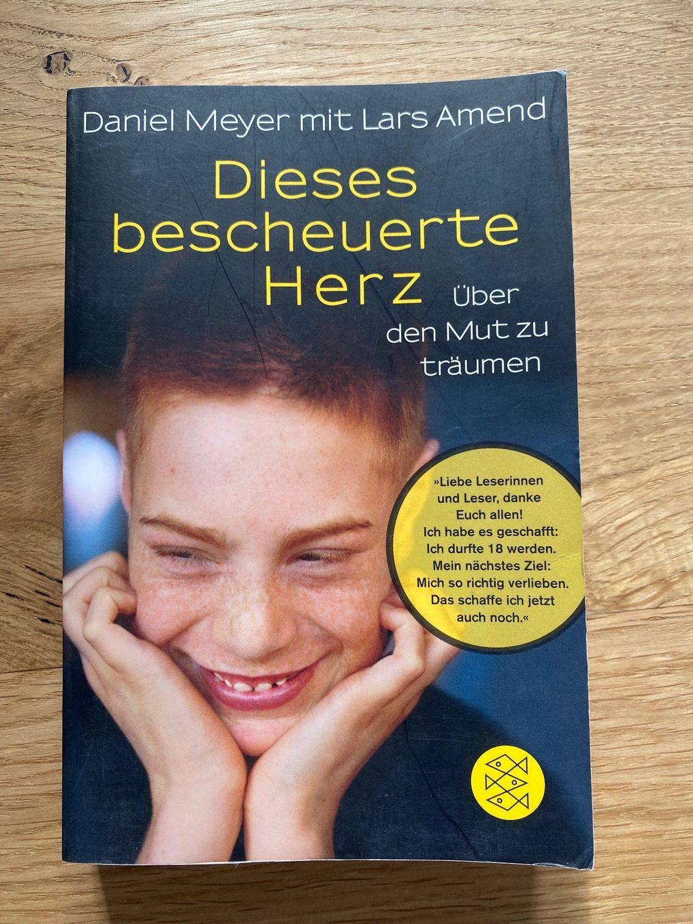 Libri: Dieses bescheuerte Herz – Usato da Obergerlafingen venduto da Schilu-2017
