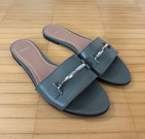 Hugo Boss Mules Gr. 39 - 1x getragen